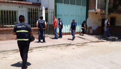 Roban m�s de 1,5 millones en un asalto comando