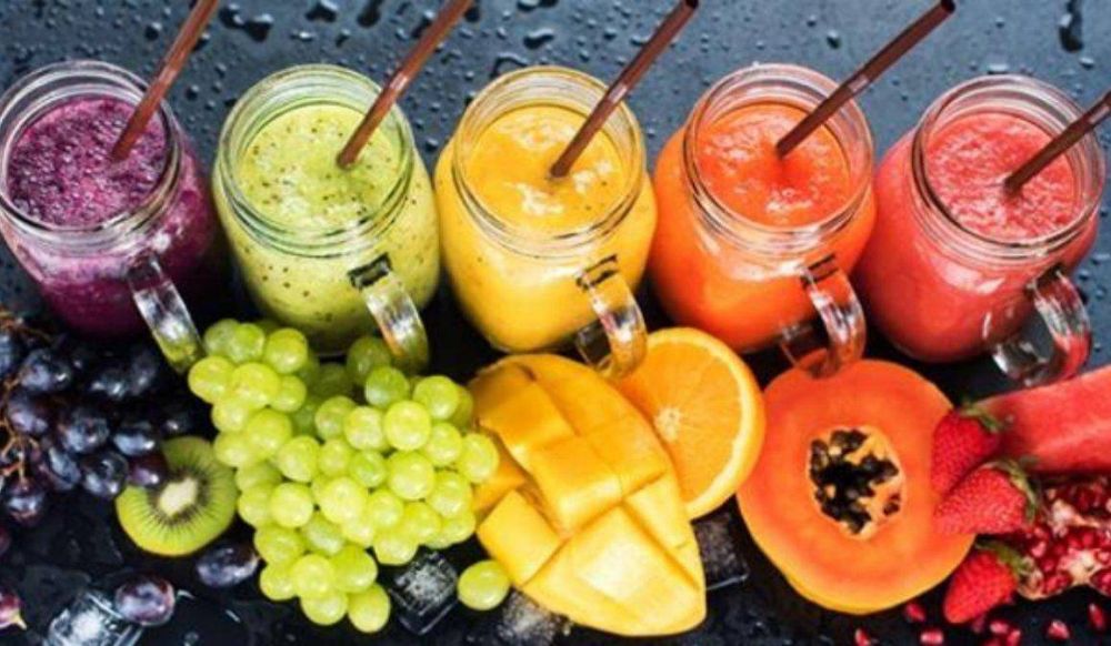 Cinco bebidas que ayudan a reducir la grasa abdominal