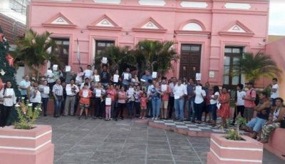 Alerta sanitaria: Vecinos en contra del mega basural de LUSA en San Luis del Palmar
