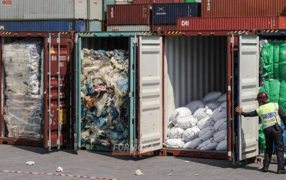 Indigna a ONGs el decreto Macri de importacin de residuos