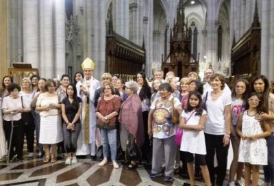 Mons. Fern�ndez: 