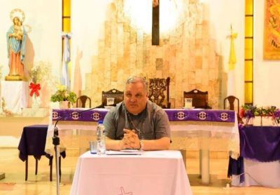 Mons. Colombo present� el calendario pastoral arquidiocesano para 2020