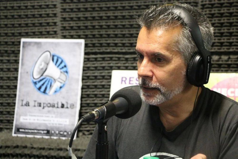 Marcelo Figueras, el elegido de Kicillof para dirigir Radio Provincia