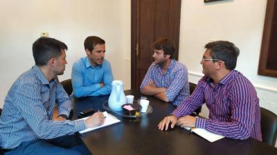 Delinean estrategias tur�sticas para unir al campo, el mar y las sierras