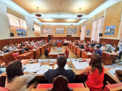 Se definieron las comisiones del HCD