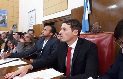Bordaisco, sobre las comisiones: �Es un paso fundamental para que el Concejo pueda funcionar como la sociedad lo demanda�