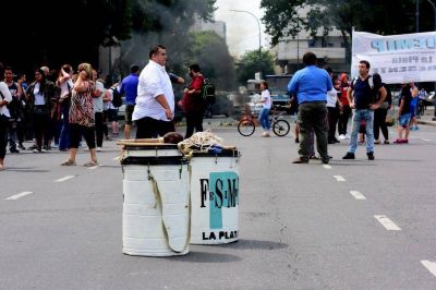Crece la preocupacin en La Plata por despidos de trabajadores municipales