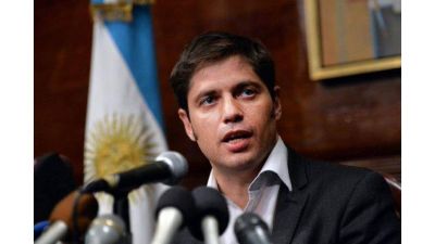 Kicillof convoc� a acreedores para arrancar la primera renegociaci�n de deuda bonaerense