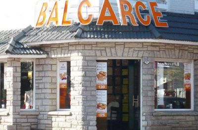Alfajores Balcarce: 