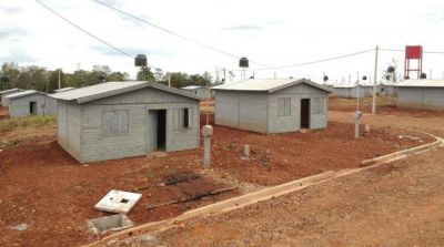 Intendentes reactivan pedidos de obras y viviendas a la Provincia y la Naci�n