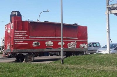 El Municipio afirma que el food truck de Plaza Espa�a 