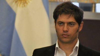Kicillof dijo que no est� de acuerdo con los cambios y le peg� a la oposici�n