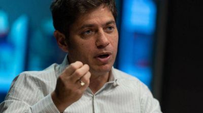 Kicillof se suma al plan 