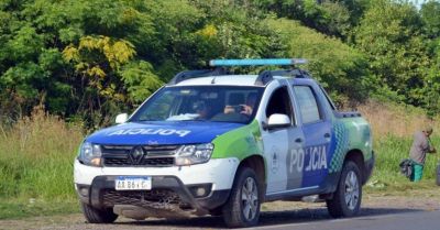 Merlo: Grupo comando maniat� y robo a una familia