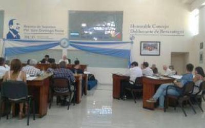 En Berazategui, el Intendente Juan Jos� Mussi adhiri� a la Ley de Emergencia de Provincia