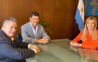 Marisa Fassi: �La salud p�blica volvi� a ser una pol�tica de estado en Argentina�
