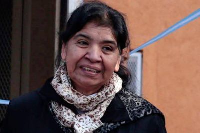Margarita Barrientos se suma al plan �Argentina contra el Hambre�