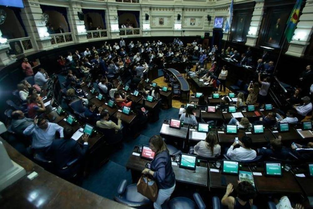 Cules son los cambios al proyecto que permitieron la sancin de la ley Impositiva de la provincia de Buenos Aires