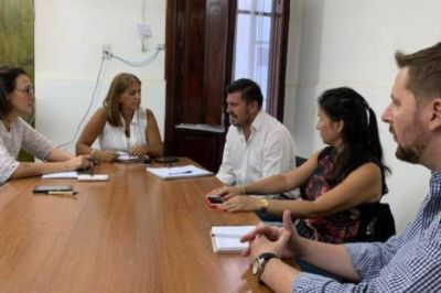 Paraná: el municipio avanza con la provincia en un plan de gestión de residuos