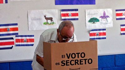 Costa Rica: Los obispos invitan a ejercer el voto �dej�ndose iluminar por el Evangelio�