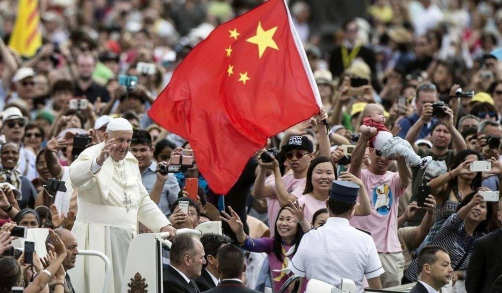 La persecucin catlica en China empeora tras el acuerdo con el Vaticano