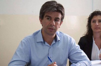 Blanco adelant� que el aumento de tasas ser� diferenciado para peque�os productores