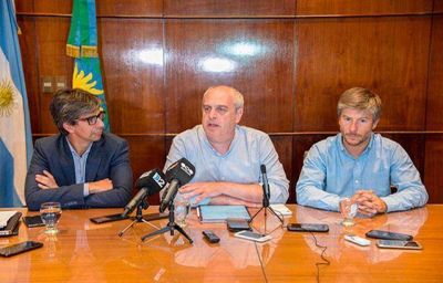 Bonifatti sobre el presupuesto: �Se hacen la gran mayor�a de las obras con fondos p�blicos municipales�