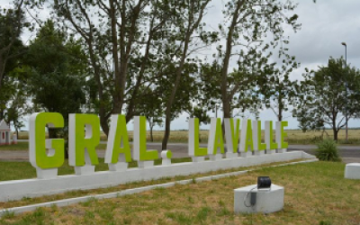 Lavalle: Rodr�guez Ponte present� un plan de reparaci�n hist�rica para el distrito al gobierno bonaerense