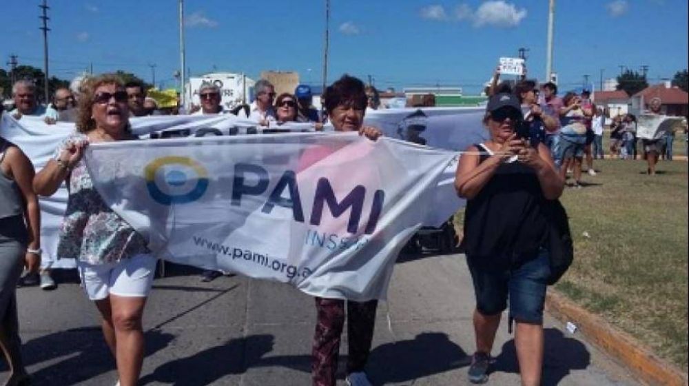 Autoridades del PAMI afirmaron que se pondrán “a trabajar” para reabrir la dependencia en Quequén