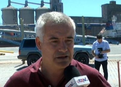Mario Goicoechea, integrante de Juntos por el Cambio, asumió de hecho la Administración General de Puertos