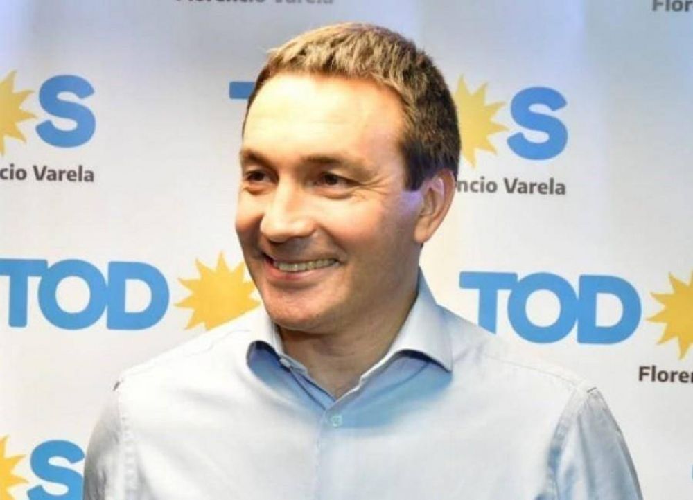 Florencio Varela con 