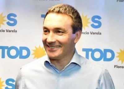 Florencio Varela con 