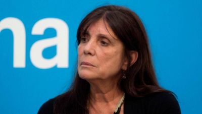Teresa Garc�a: �La oposici�n favoreci� a los del cable, a agroexportadoras, a los poderosos�
