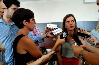 Raverta dio detalles sobre la implementaci�n de la Tarjeta �Alimentar� en la Provincia