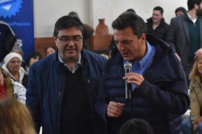 Dirigente massista de Ituzaing� quedar� al frente la l�nea Sarmiento