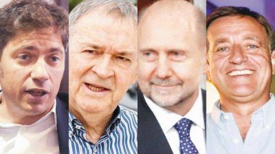 Rigen aumentos de impuestos en las provincias m�s grandes