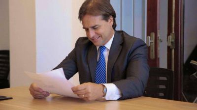 Lacalle Pou quiere que 100 mil argentinos se muden y lleven su dinero a Uruguay