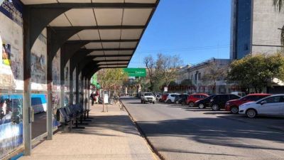 Paro del transporte de pasajeros en Resistencia por salarios adeudados