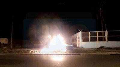 En un mes incendiaron 30 contenedores de residuos en Paran�