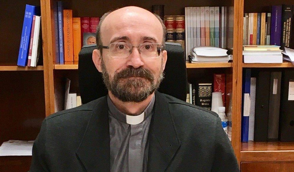 Preocupacin en la Universidad Eclesistica San Dmaso por el nombramiento del nuevo Rector