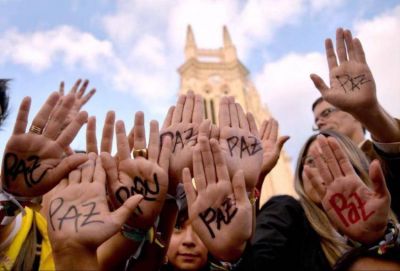 Mons. Conejero Gallego destac� el llamado vehemente del Papa a la paz en el mundo