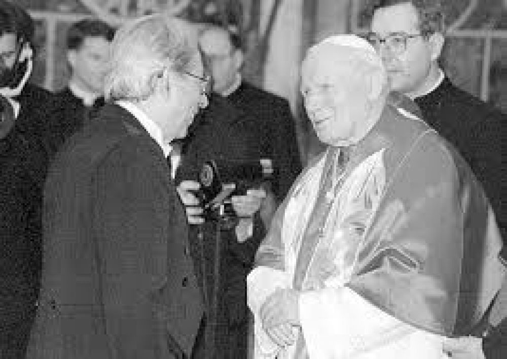 Hoy en la historia juda. Se cumplen diez aos del fallecimiento del primer embajador israel en el Vaticano