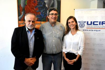 El gobierno provincial destac� el apoyo de peque�os y medianos productores