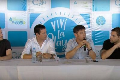 Kicillof lanz� la temporada 2020 y dijo: �venimos a devolverle la felicidad a los bonaerenses�
