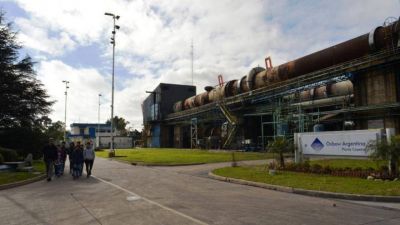 Mientras el OPDS mira para el costado, COPETRO don� 20 millones al municipio de Ensenada