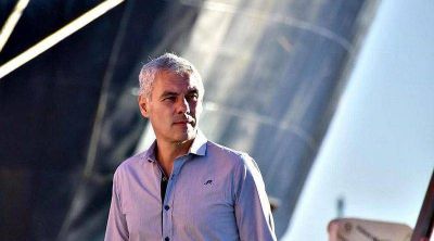 Cagliardi realiz� un balance de su primer mes de gesti�n y destac� el ahorro de siete millones de pesos