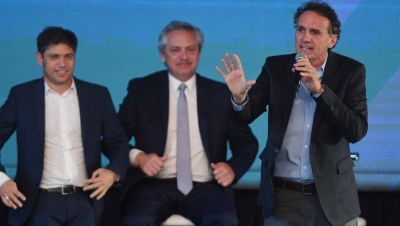 Obra P�blica: Financiar�n obras prioritarias para cada distrito