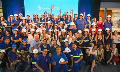 AySA anunci� que invertir� 4.700 millones de pesos para extender redes en el conurbano