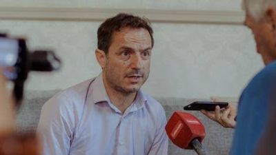 Abella celebr� que Kicillof acepte limitar la suba de tasas en los puerto
