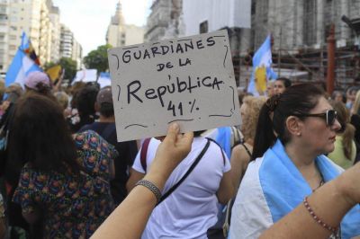 El nuevo discurso opositor: �Todo ser� peor�